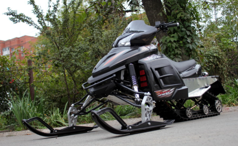 Снегоход Snow Fighter SF-300 в Элисте