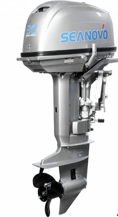 Лодочный мотор SEANOVO SNEF50FVEL-T - EFI (1,85) в Элисте