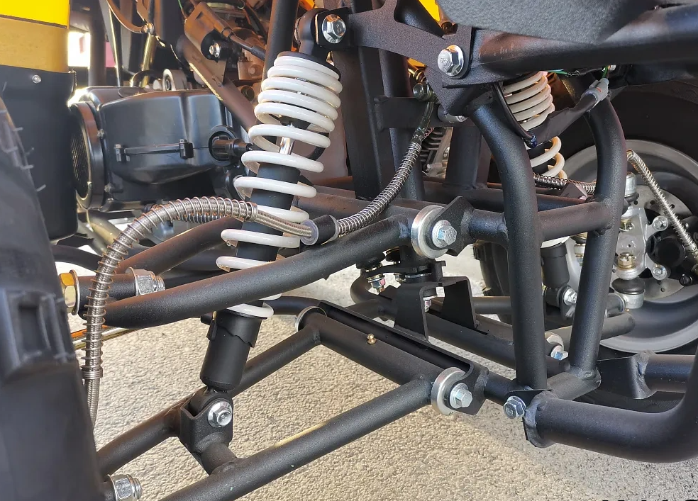 КВАДРОЦИКЛ IRBIS ATV200 в Элисте