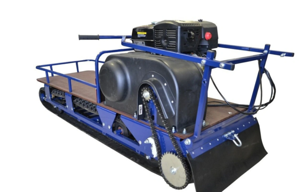 Мотобуксировщик БАРС P550 13 л.с. в Элисте