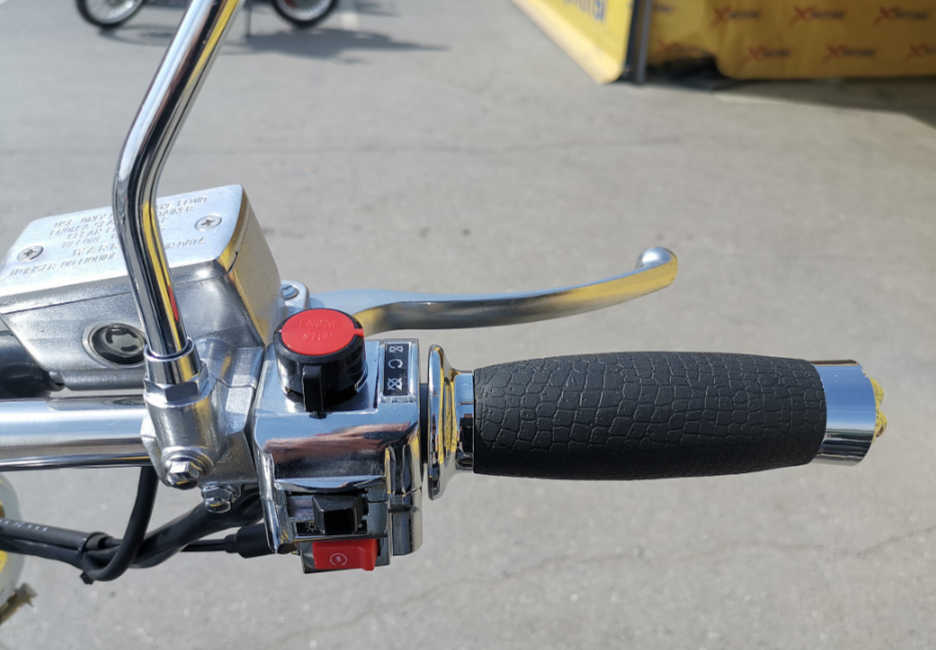 Мотоцикл MOTOLAND (МОТОЛЕНД) WOLF 250 в Элисте