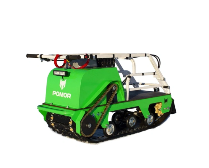 Мотобуксировщик POMOR X-400 K7.5(8) в Элисте
