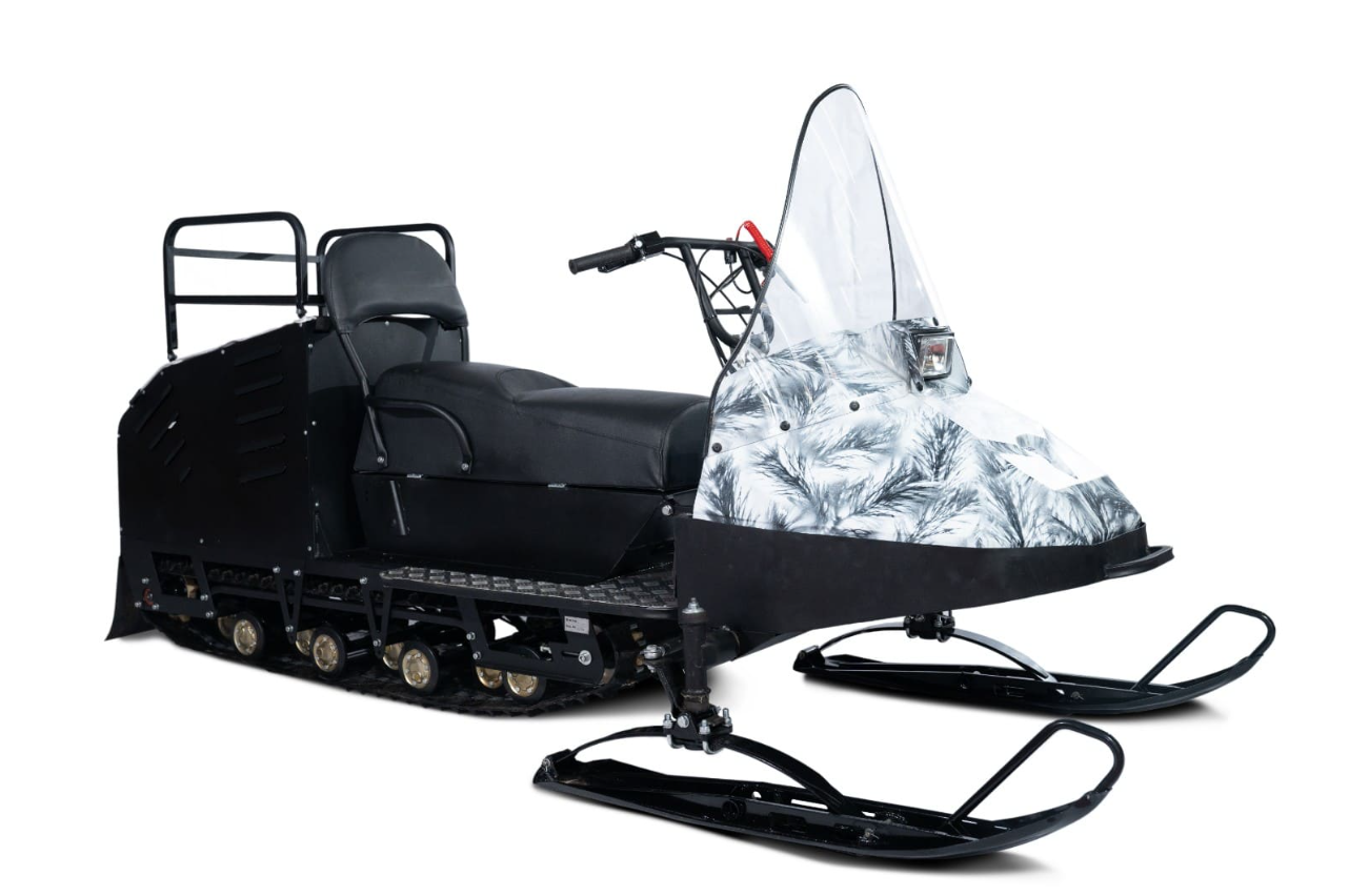 Миниснегоход Бурлак-М Егерь Стандарт 18.5 л.с. в Элисте