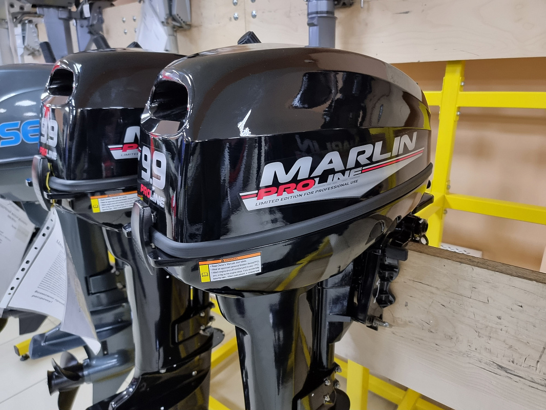 Лодочный мотор MARLIN PROLINE MP 9.9 (15) AMHS в Элисте