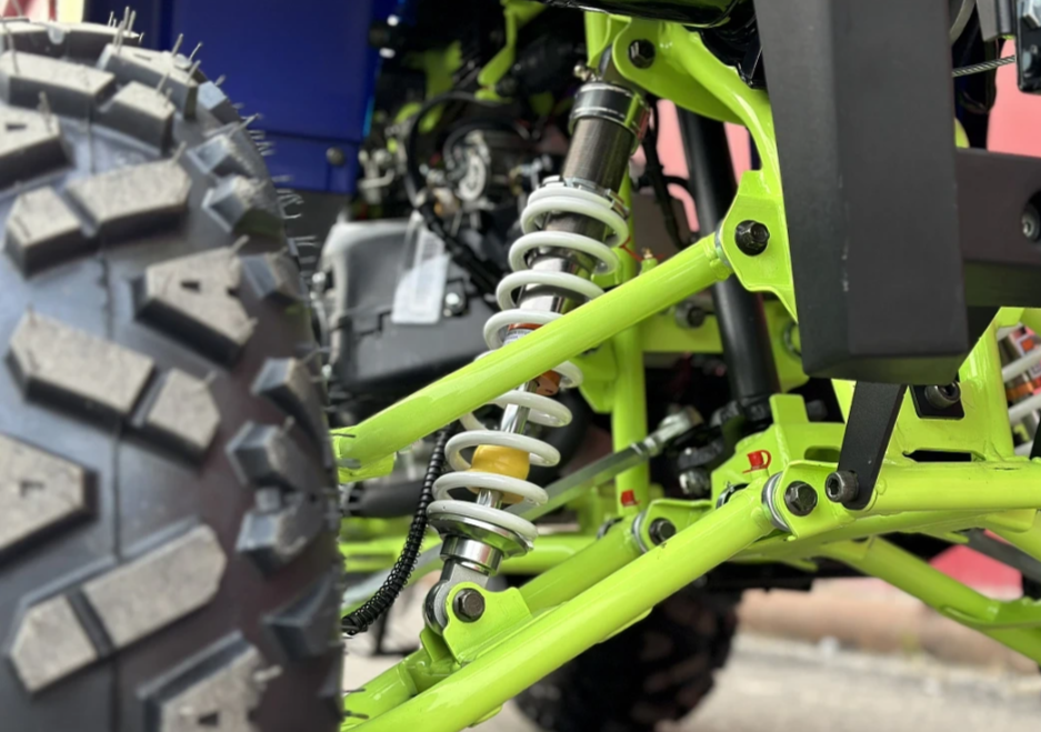  Квадроцикл PROMAX ATV 250 MAX (2025) в Элисте