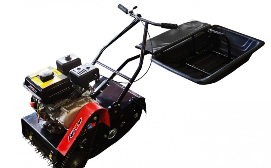 Мотобуксировщик МБС4-6С Forzik в Элисте