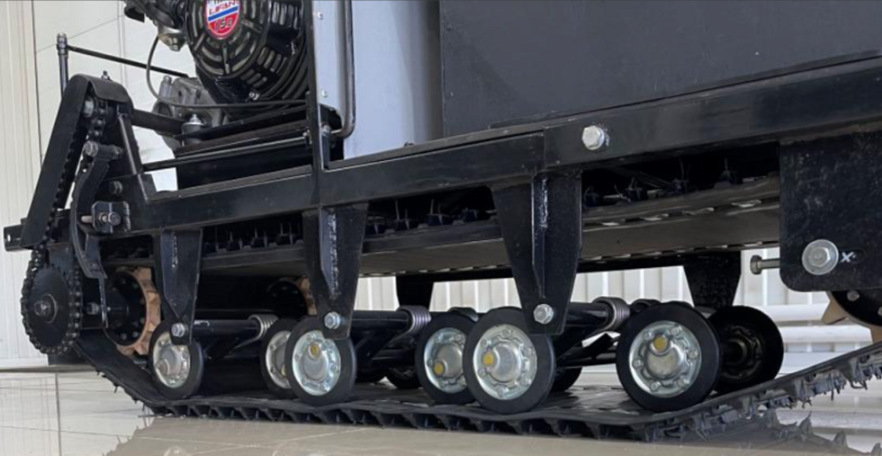 Мотобуксировщик ЕНОТ 4М в Элисте