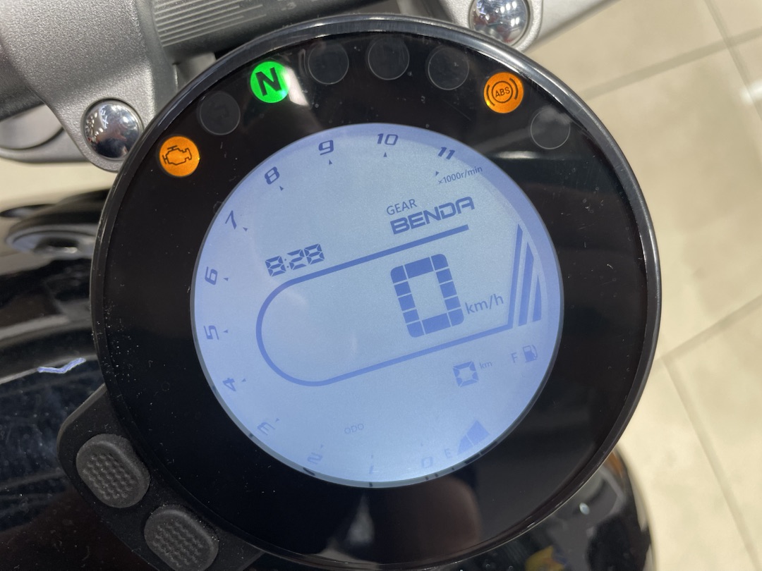 Мотоцикл Benda Chinchilla 300 в Элисте