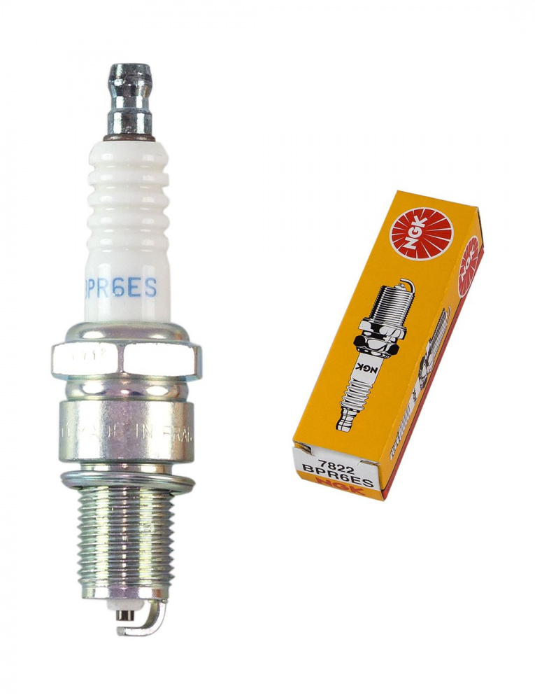 Свеча NGK BPR6ES 7822 в Элисте