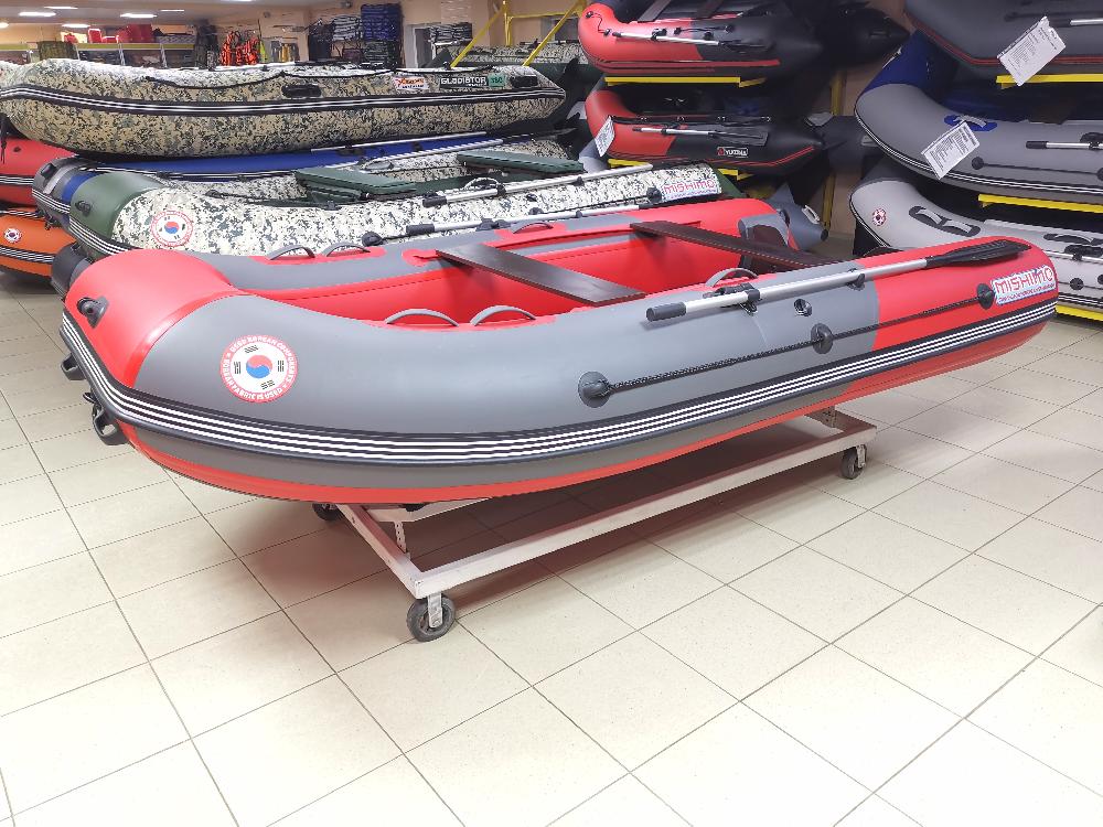 Лодка MISHIMO PRO 370 в Элисте
