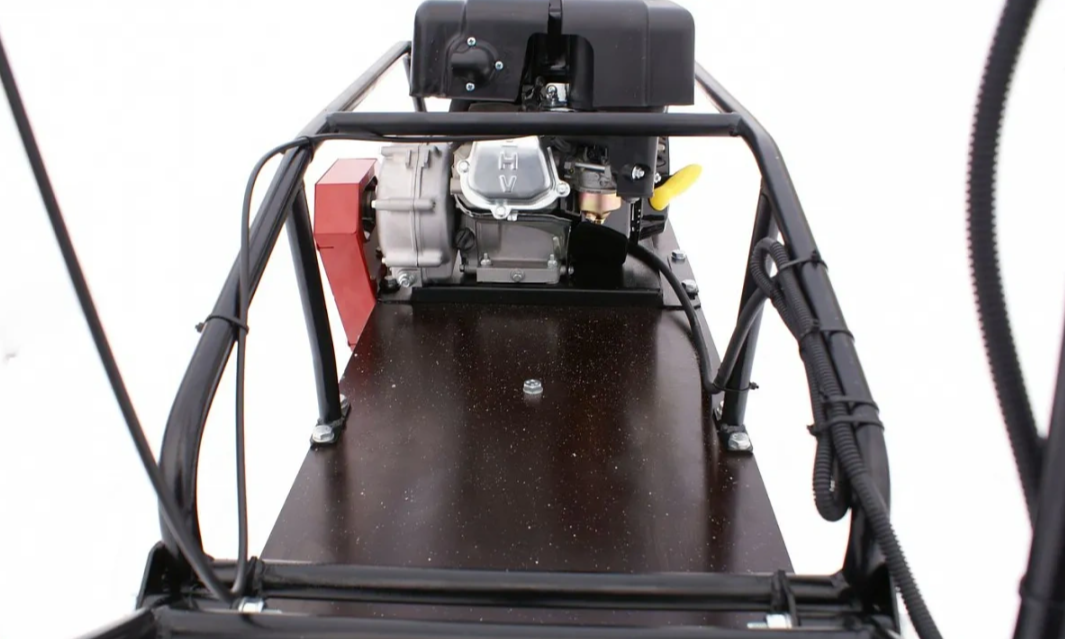 Мотобуксировщик БТС «МАЛЕК» 380/7 БЕЗ э/зап. Б/У в Элисте