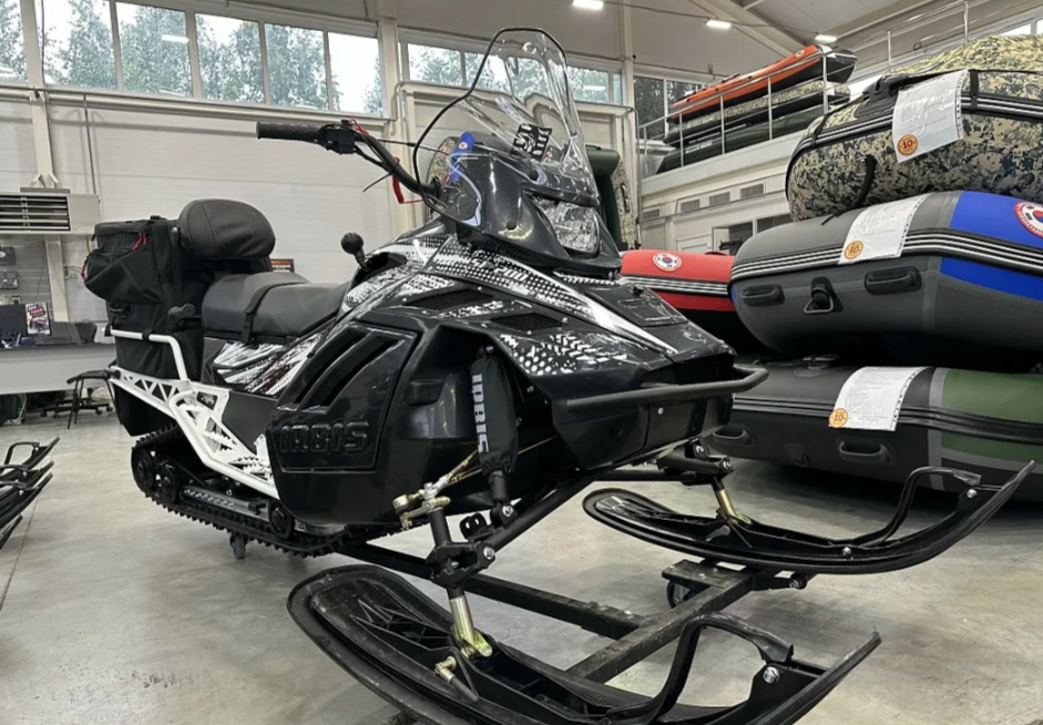 СНЕГОХОД IRBIS SF200L XE SUPERLONG в Элисте