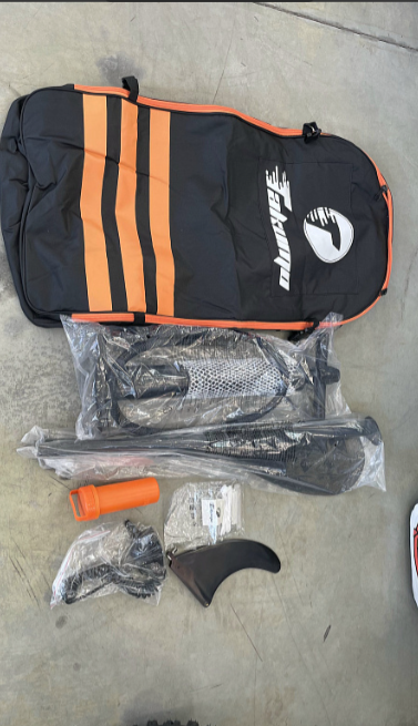 SUP (САП) ДОСКА RAIDEX TAKUMO 10.6’ (320СМ) N 8 в Элисте