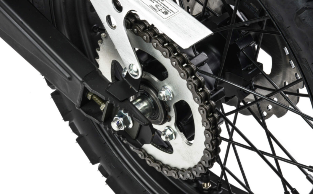 Мотоцикл Motoland LEGEND (XL250-A) (172FMM-5/PR250) в Элисте