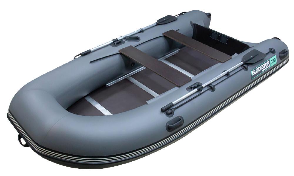 НАДУВНАЯ ЛОДКА GLADIATOR B370 в Элисте