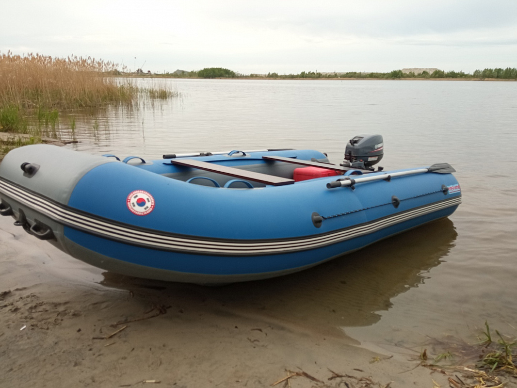 Лодка MISHIMO LITE DF 370 в Элисте