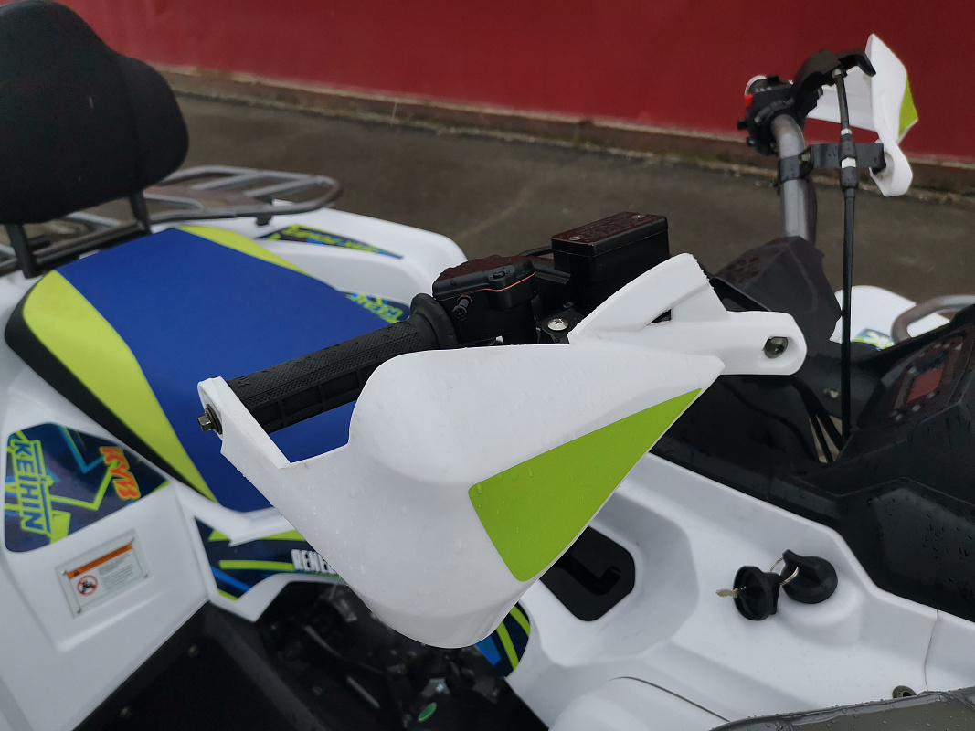 Квадроцикл PROMAX RENEGADE 280 LUX (2025) в Элисте