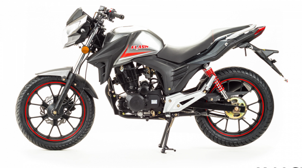 Мотоцикл FLASH 200 в Элисте