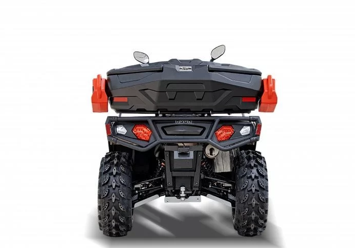 Квадроцикл HISUN TACTIC 550-/EXTREME EDITION/ в Элисте