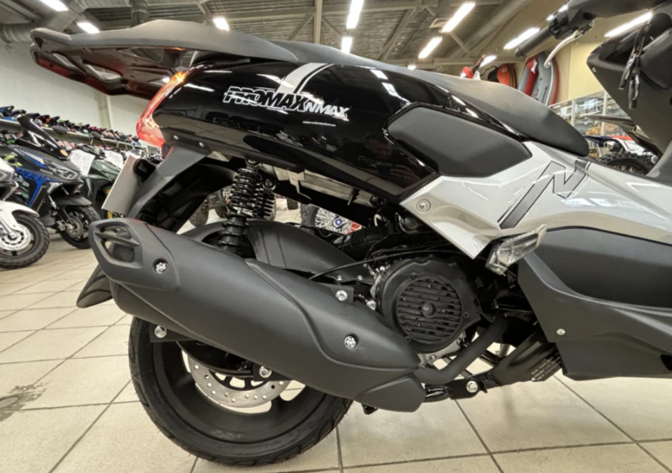 МаксиСкутер PROMAX NMAX 200(49) (replica YAMAHA) в Элисте