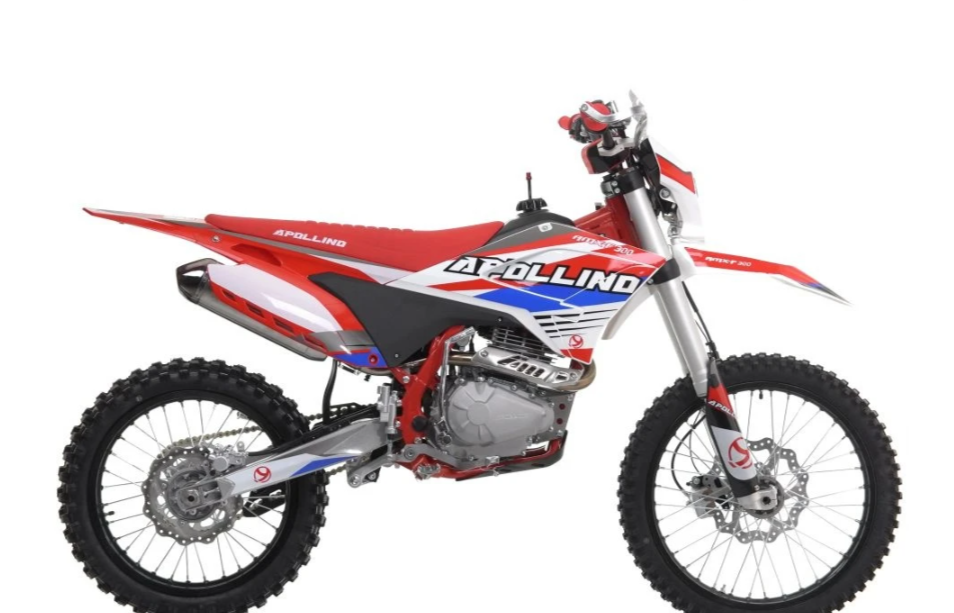 Кроссовый мотоцикл Apollino AMX-F 300 в Элисте