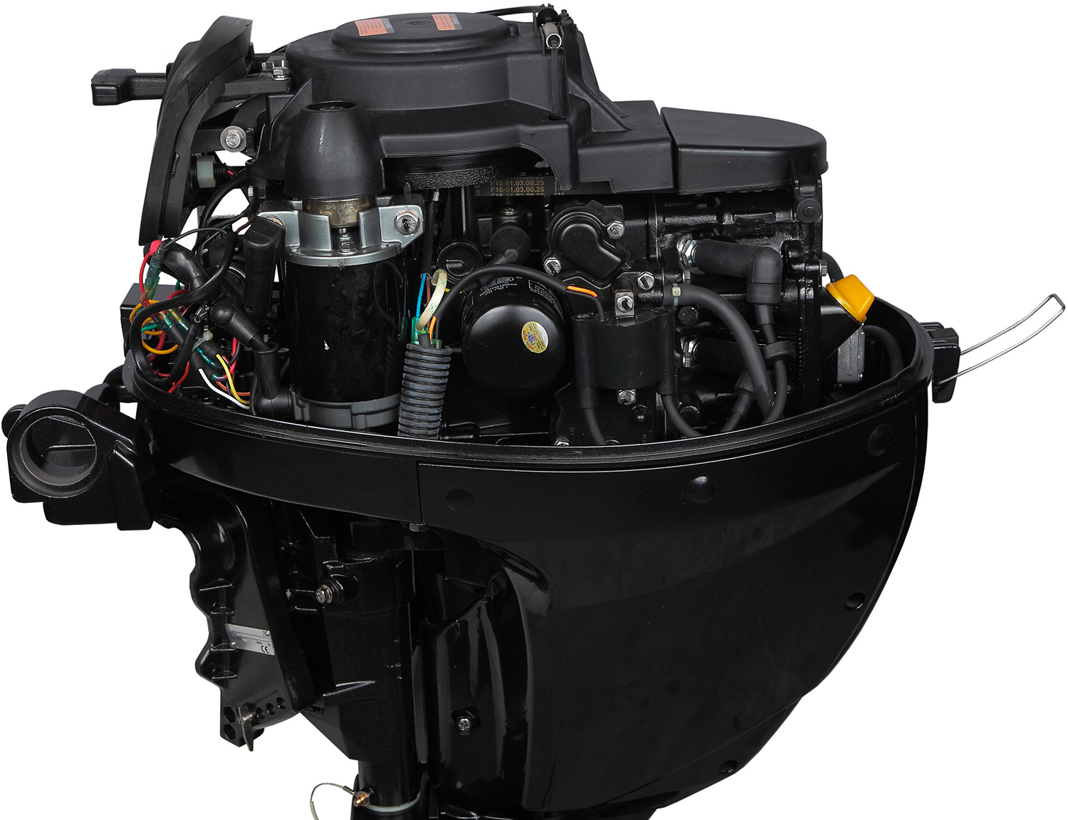 Лодочный мотор MARLIN MF 9.9 AMHL в Элисте