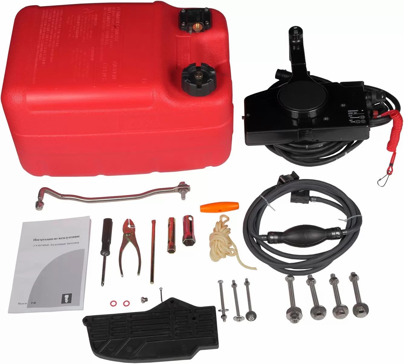 Лодочный мотор MARLIN MP 20 AWRS в Элисте