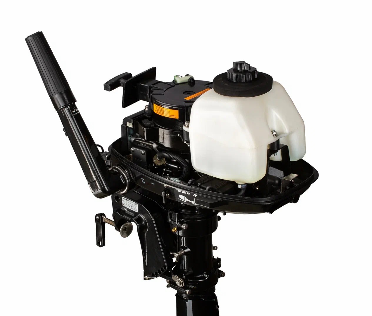 ЛОДОЧНЫЙ МОТОР GLADIATOR G5FHS в Элисте