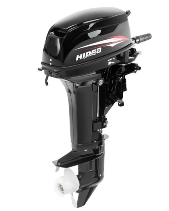 Лодочный мотор HIDEA 9.9FHS PRO (326 см3) в Элисте