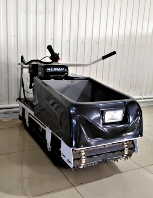 Мотобуксировщик ЕНОТ М 15 Л.С. в Элисте