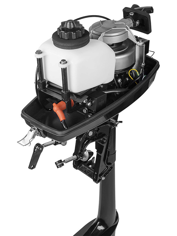 ЛОДОЧНЫЙ МОТОР GLADIATOR G3FHS в Элисте