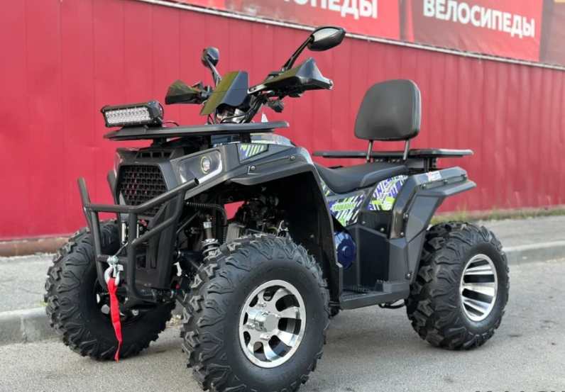 Квадроцикл GBM CROSS HILL 300 NEW PREMIUM в Элисте