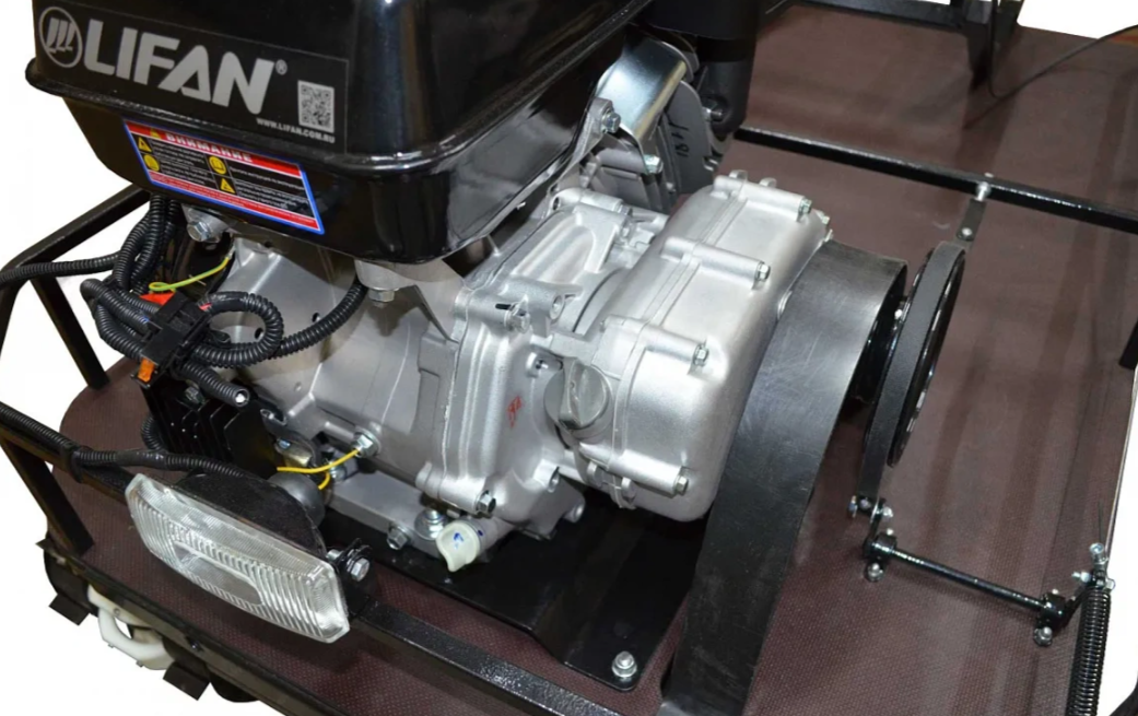 Мотобуксировщик вездеход KOiRA T9 RЕ (понижающий редуктор, электростартер) в Элисте