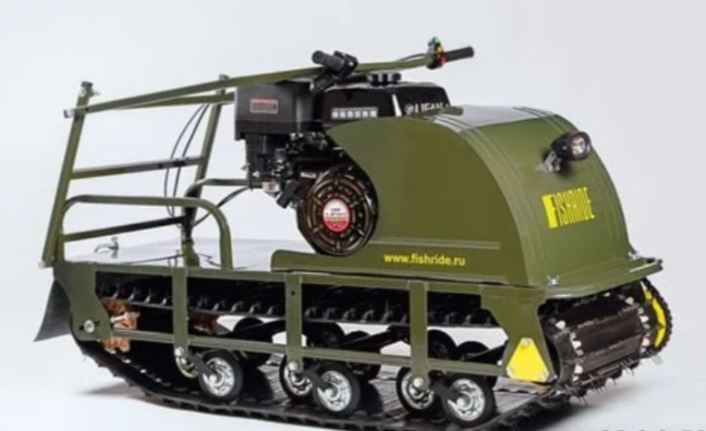 Мотобуксировщик FISHRIDE ЛАЙТ 15 л.с. в Элисте