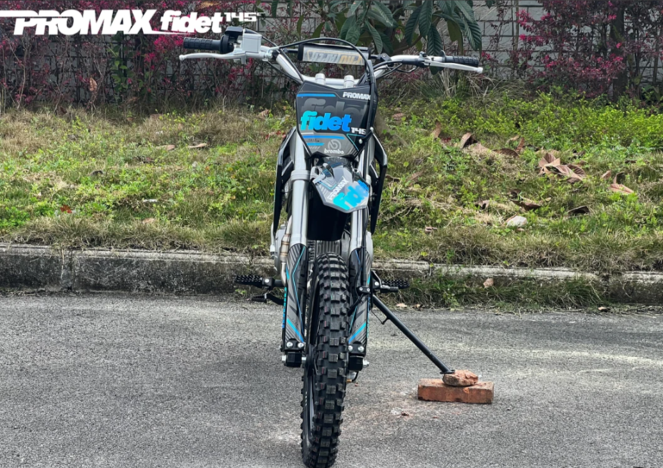 Мотоцикл (питбайк) PROMAX FIDET (ФАЙДЕТ) 145E 17/14 в Элисте