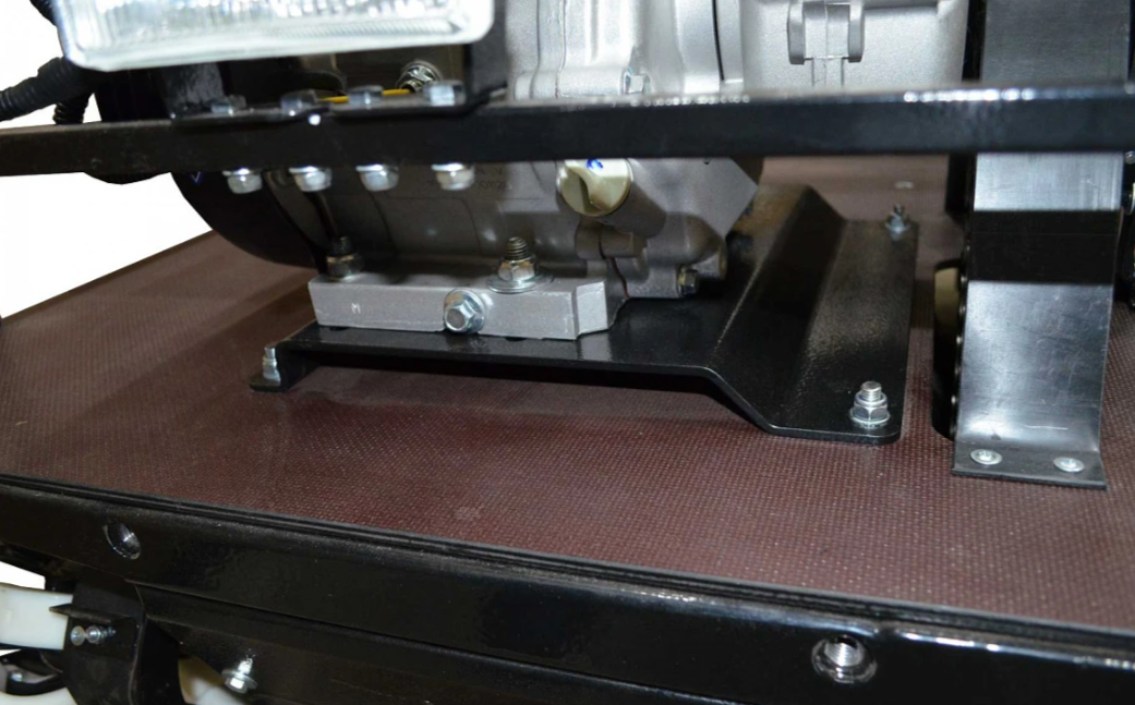 Мотобуксировщик вездеход KOiRA T13 RЕ (понижающий редуктор, электростартер) в Элисте