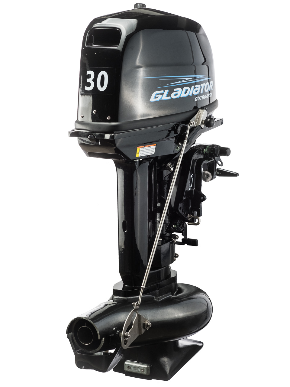 ЛОДОЧНЫЙ МОТОР GLADIATOR G30FH ВОДОМЕТ в Элисте