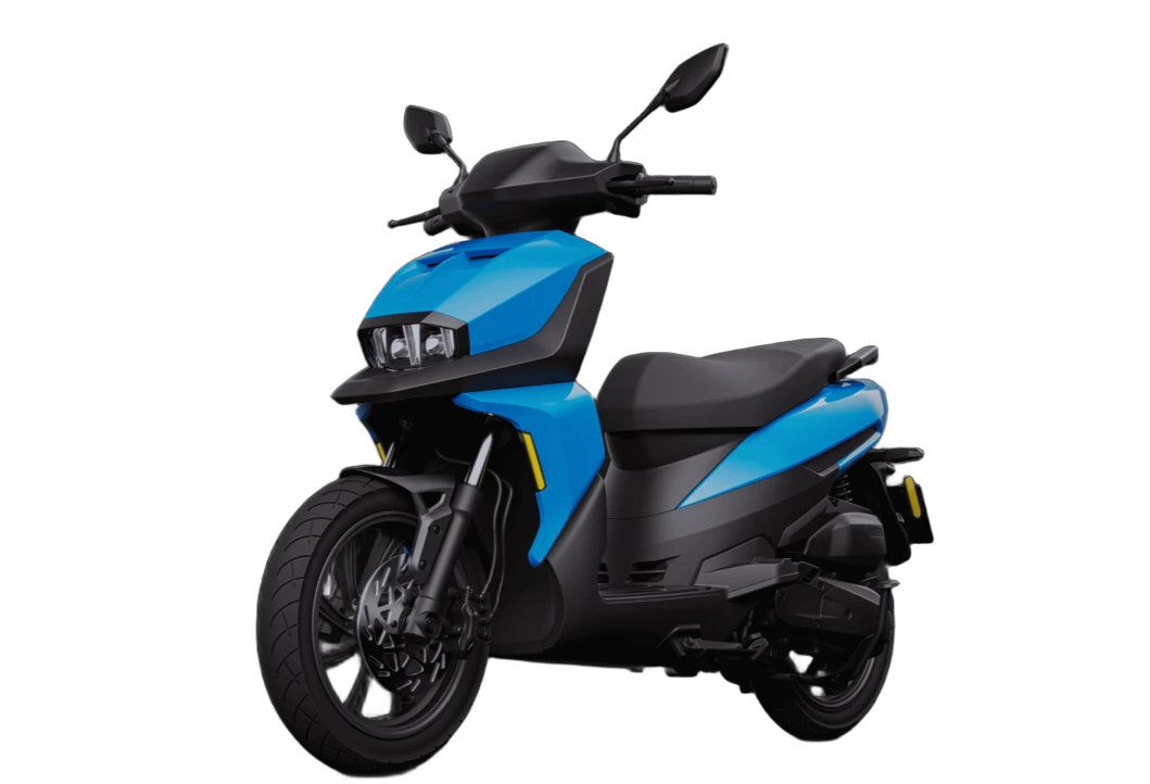 Скутер FAIDET Bumbl 200 (49) в Элисте