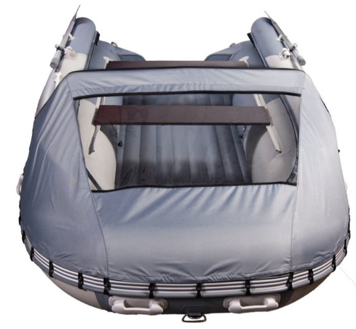 НАДУВНАЯ ЛОДКА GLADIATOR E380X в Элисте