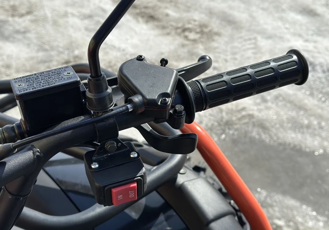 Квадроцикл PROMAX Фермер 350 4x4 ALL ROAD BASIC (2025) в Элисте