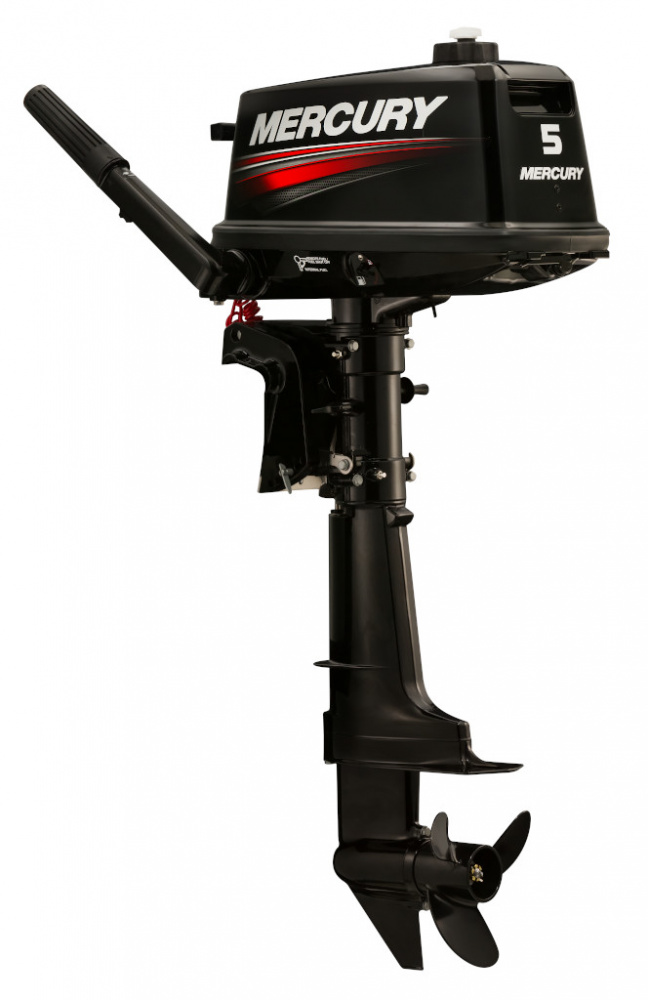 ЛОДОЧНЫЙ МОТОР MERCURY 5 M в Элисте