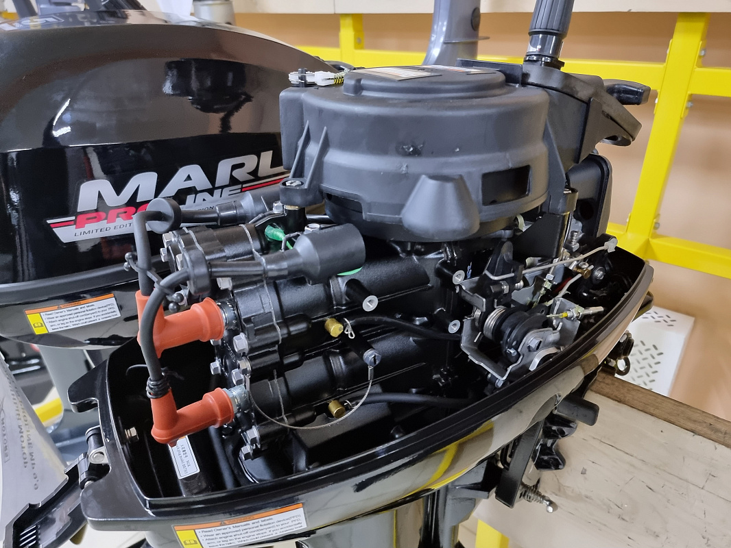 Лодочный мотор MARLIN PROLINE MP 9.9 (15) AMHS в Элисте