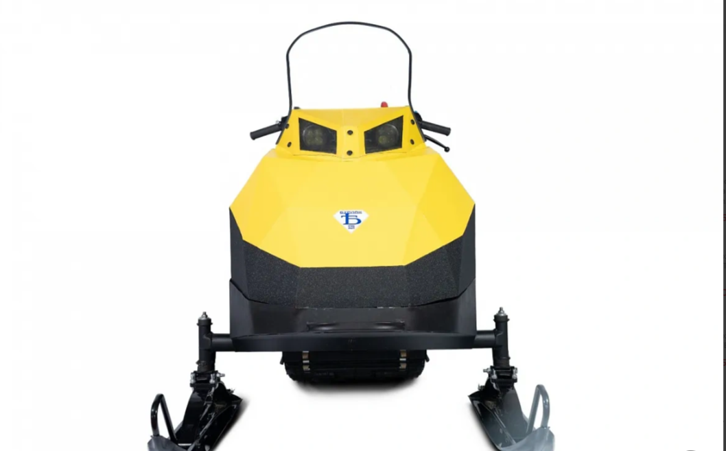 Миниснегоход Бурлак-М Егерь 20 л.с. с эл.зап. в Элисте