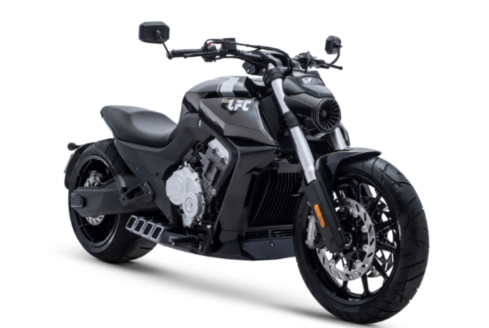 Мотоцикл Benda LFC 700 в Элисте