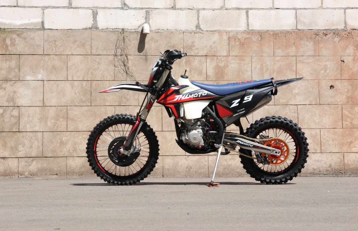 Мотоцикл JHLMOTO JHL Z9 NC450S в Элисте