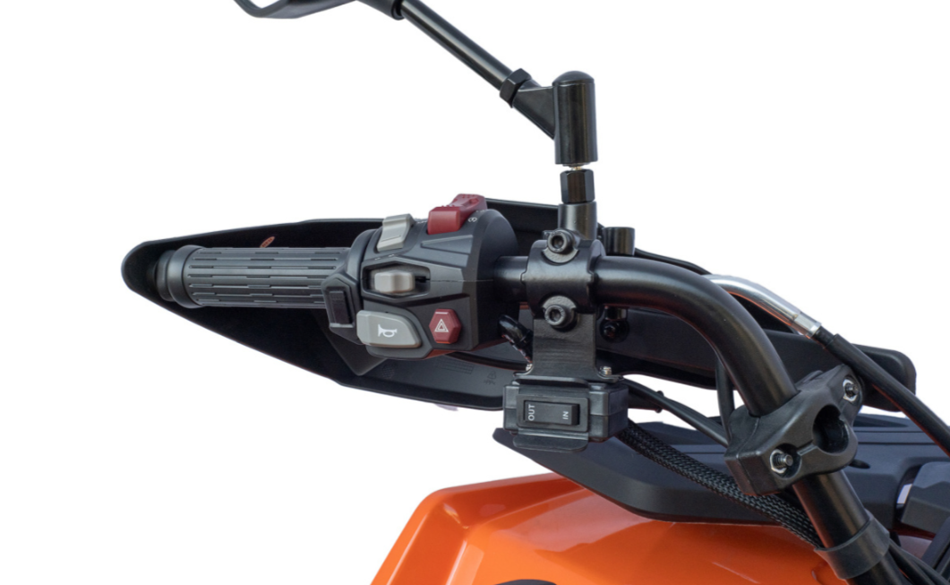 Квадроцикл HND QRX 650 в Элисте