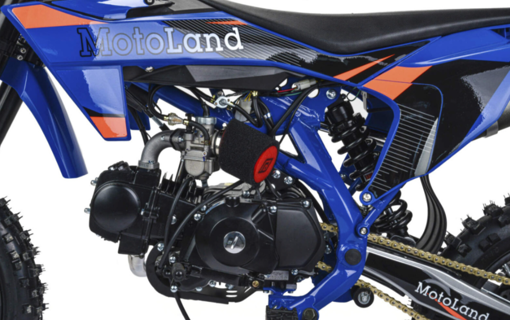 Питбайк MOTOLAND (МОТОЛЕНД) 125 SX 125 E 17/14 в Элисте