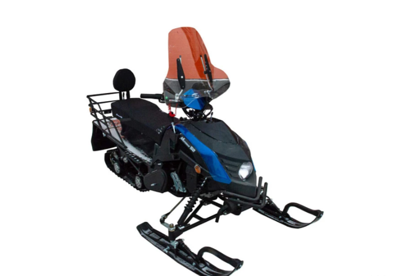 Снегоход MOTOLAND (МОТОЛЕНД) SNOWFOX 200 в Элисте