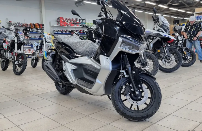 МаксиСкутер PROMAX ADV 200(49) (REPLICA HONDA) в Элисте