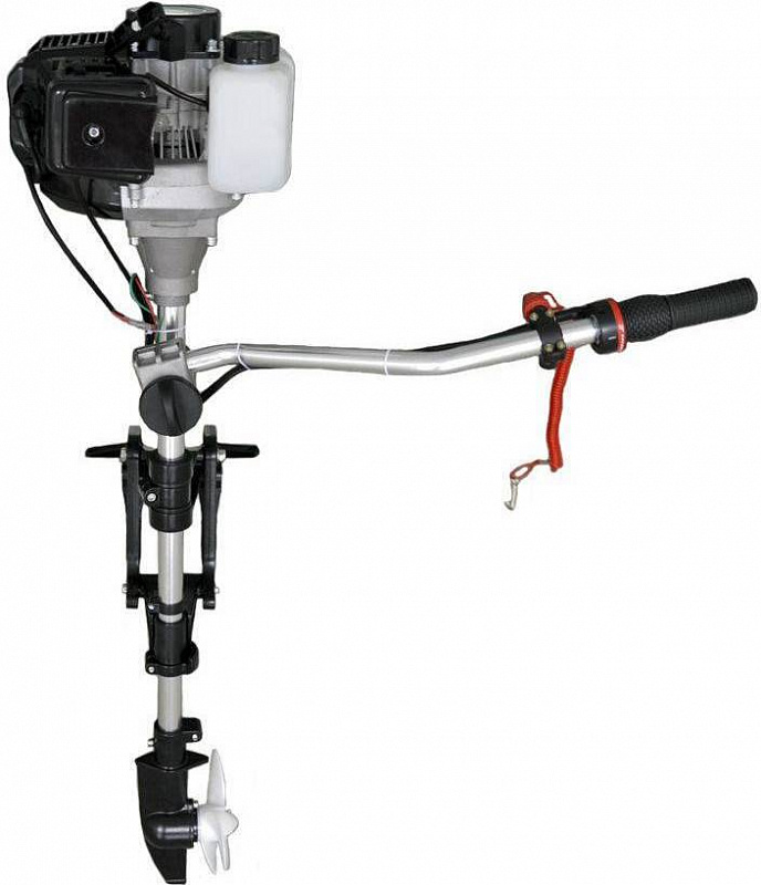 Лодочный мотор BREEZE T 2S (2х тактный) в Элисте